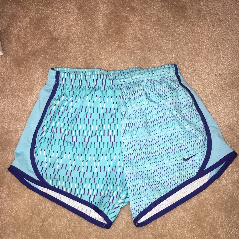 Girls Nike Running Shorts